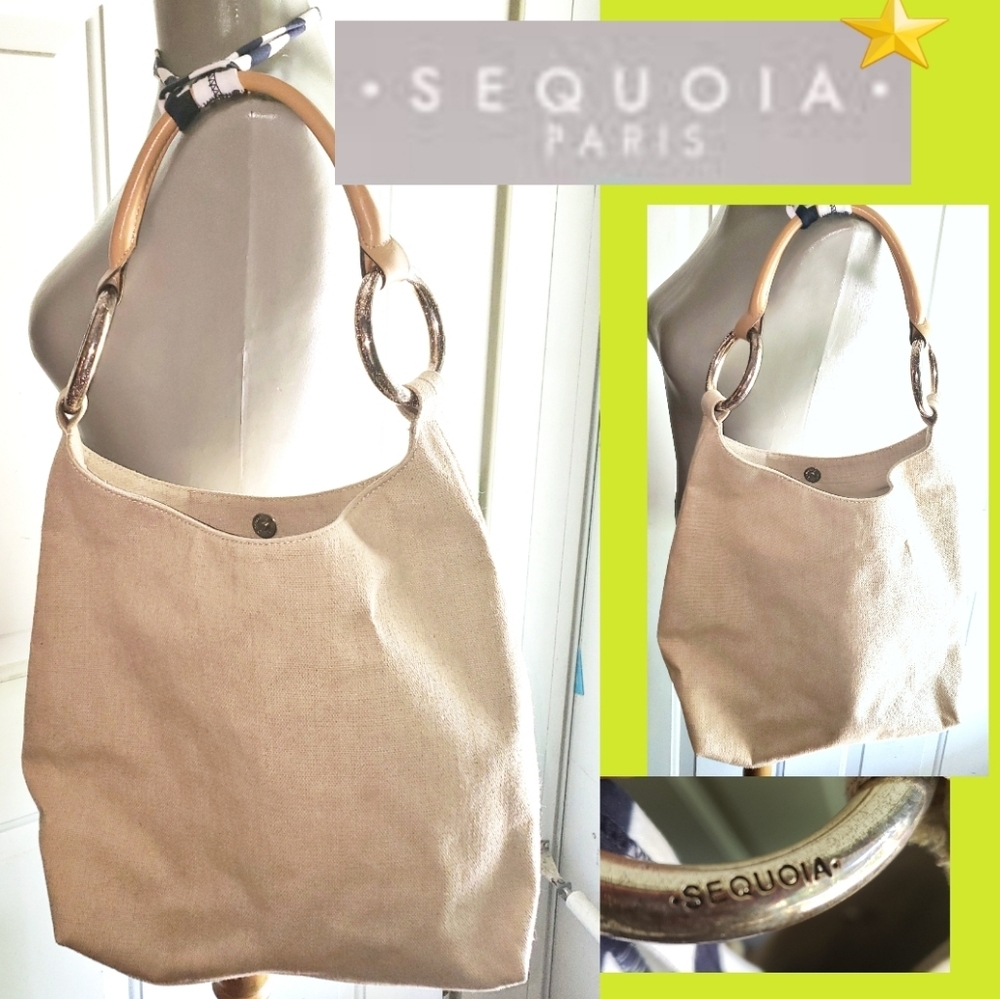 Sequoia⭐ "Handle Base" Bag.